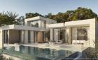 New Build - Villas - Benissa - San Jaime