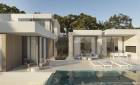 New Build - Villas - Benissa - San Jaime