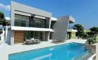 New Build - Villas - Benitachell - Benitachell  Cumbres Del Sol