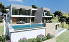 New Build - Villas - Benitachell - Benitachell  Cumbres Del Sol