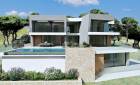 New Build - Villas - Benitachell - Benitachell  Cumbres Del Sol