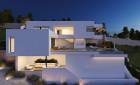 New Build - Villas - Benitachell - Cumbre Del Sol