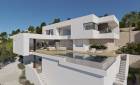 New Build - Villas - Benitachell - Cumbre Del Sol