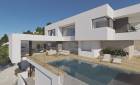 New Build - Villas - Benitachell - Cumbre Del Sol