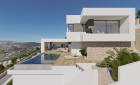 New Build - Villas - Benitachell - Cumbre Del Sol