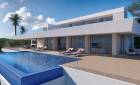 New Build - Villas - Benitachell - Cumbre Del Sol