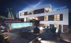 New Build - Villas - Cabo de Palos - Cala Medina