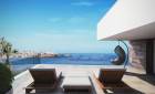 New Build - Villas - Cabo de Palos - Cala Medina