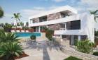 New Build - Villas - Cabo de Palos - Cala Medina