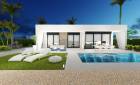 New Build - Villas - Calasparra - Urbanización Coto Riñales