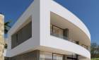 New Build - Villas - Calpe - Empedrola