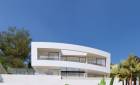 New Build - Villas - Calpe - Empedrola