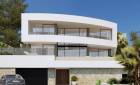 New Build - Villas - Calpe - Empedrola