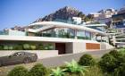 New Build - Villas - Calpe - Mascarat