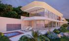 New Build - Villas - Calpe - Mascarat