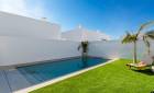 New Build - Villas - Cartagena - Mar De Cristal