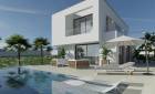 New Build - Villas - Ciudad Quesada