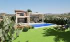 New Build - Villas - Cuevas Del Almanzora - Desert Spring Golf