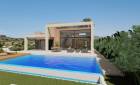 New Build - Villas - Cuevas Del Almanzora - Desert Springs Golf Club
