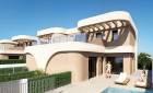 New Build - Villas - Daya Nueva - Pueblo