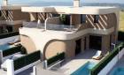 New Build - Villas - Daya Nueva - Pueblo