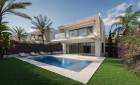 New Build - Villas - Estepona - Atalaya del Golf