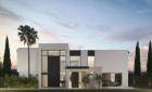 New Build - Villas - Estepona - Bel Air