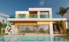 New Build - Villas - Estepona - Urb. Las Villas De Santa Maria
