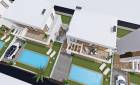 New Build - Villas - Finestrat - Balcón De Finestrat-terra Marina
