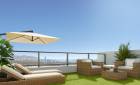 New Build - Villas - Finestrat - Balcón De Finestrat