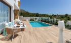 New Build - Villas - Finestrat - Balcón De Finestrat