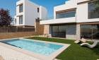 New Build - Villas - Finestrat - Balcón De Finestrat