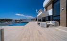 New Build - Villas - Finestrat - Campana Garden