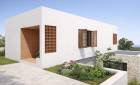 New Build - Villas - Finestrat - Campana Garden