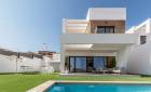 New Build - Villas - Finestrat - Campana Garden
