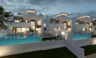 New Build - Villas - Finestrat - Campana Garden