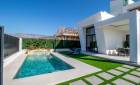 New Build - Villas - Finestrat - Puig Campana Golf