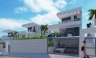 New Build - Villas - Finestrat - Sierra Cortina