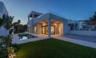 New Build - Villas - Finestrat - Sierra Cortina