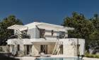 New Build - Villas - Finestrat - Sierra Cortina