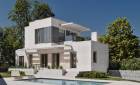 New Build - Villas - Finestrat - Sierra Cortina