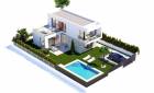 New Build - Villas - Finestrat - Sierra Cortina