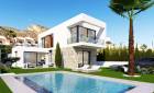 New Build - Villas - Finestrat - Sierra Cortina