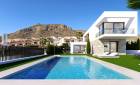 New Build - Villas - Finestrat - Sierra Cortina