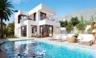 New Build - Villas - Finestrat - Sierra Cortina