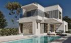 New Build - Villas - Finestrat - Sierra Cortina