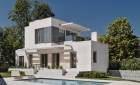 New Build - Villas - Finestrat - Sierra Cortina