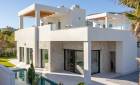 New Build - Villas - Finestrat - Sierra Cortina