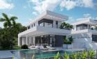 New Build - Villas - Finestrat - Sierra Cortina