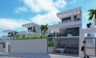 New Build - Villas - Finestrat - Sierra Cortina